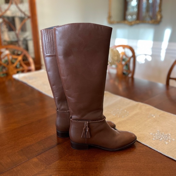 Talbots Shoes - Talbots Riding Boots